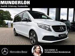 Weiß Gebraucht 2022 Mercedes V250 Marco Polo Van / Kleinbus | 56.900 € (Fairer Preis)