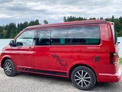 Rot Gebraucht 2018 VW T6 Beach Van | 37.500 € (Teuer)