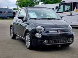 Schwarz Gebraucht 2022 Fiat 500C Dolcevita Cabrio | 20.049 €