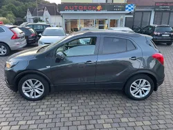 Grau Gebraucht 2018 Opel Mokka X SUV | 14.900 € (Fairer Preis)