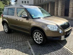 Braun Gebraucht 2013 Skoda Yeti Plus Edition SUV | 12.999 € (Fairer Preis)