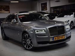 Grau Gebraucht 2015 Rolls Royce Ghost Limousine | 129.800 € (Etwas zu teuer)