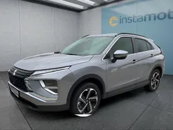 Grau Gebraucht 2022 Mitsubishi Eclipse Cross SUV | 23.499 € (Fairer Preis)