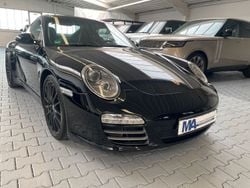 Schwarz Gebraucht 2010 Porsche 911 Targa 4S Cabrio | 69.990 €