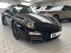 Schwarz Gebraucht 2010 Porsche 911 Targa 4S Cabrio | 79.620 € (Fairer Preis)