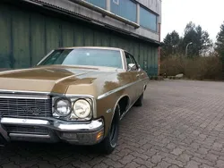 Gold Gebraucht 1970 Chevrolet Caprice Limousine | 15.999 €