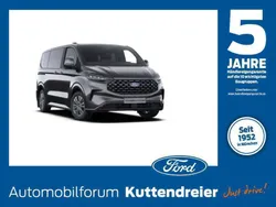 Magnetic metallic Neu 2025 Ford Tourneo Custom Titanium X Van / Kleinbus | 59.300 €