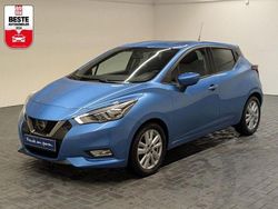 Blau Gebraucht 2020 Nissan Micra N-Way Kleinwagen | 14.790 € (Teuer)