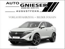 Weiß Gebraucht 2025 Nissan Qashqai Tekna SUV | 31.490 € (Fairer Preis)