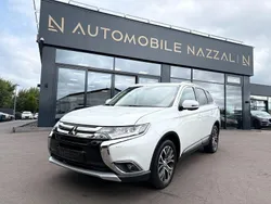 Weiß Gebraucht 2018 Mitsubishi Outlander Edition SUV | 20.999 € (Fairer Preis)