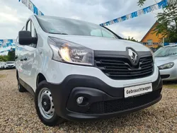Weiß Gebraucht 2019 Renault Trafic Van | 11.300 € (Superpreis)