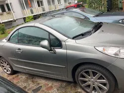 Grau Gebraucht 2009 Peugeot 207 CC Filou Cabrio | 4.800 € (Etwas zu teuer)