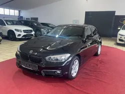 Schwarz Gebraucht 2015 BMW 116 Kleinwagen | 11.450 € (Fairer Preis)