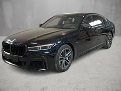 Schwarz Gebraucht 2022 BMW 745e M Sport Limousine | 59.900 € (Fairer Preis)