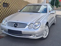Silber Gebraucht 2003 Mercedes CLK320 Coupé | 6.290 € (Fairer Preis)