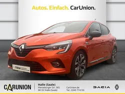 Orange Gebraucht 2021 Renault Clio V Edition One Limousine | 15.995 € (Etwas zu teuer)