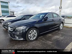Schwarz Gebraucht 2019 Mercedes C180 Avantgarde Limousine | 24.990 € (Fairer Preis)