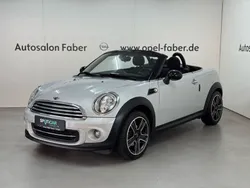 Silber Gebraucht 2015 Mini Cooper Cabriolet Cabrio | 11.490 € (Guter Preis)