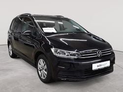 Deep black perleffekt Gebraucht 2022 VW Touran Comfortline Van / Kleinbus | 21.990 € (Guter Preis)