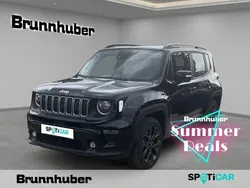 Schwarz Gebraucht 2024 Jeep Renegade Limited SUV | 29.750 € (Fairer Preis)