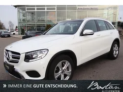 Weiß Gebraucht 2017 Mercedes GLC250 SUV | 24.900 € (Guter Preis)