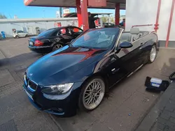 Blau Gebraucht 2008 BMW 335 Cabriolet M Sport Cabrio | 11.850 € (Guter Preis)