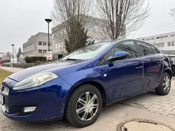 Blau Gebraucht 2011 Fiat Bravo Dynamic Kleinwagen | 1.499 € (Guter Preis)