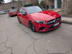 Mercedes A35 AMG