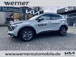 Wolf grey Neu 2025 Kia Sportage SUV | 39.680 € (Guter Preis)