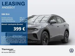 Mondsteingrau Neu 2025 VW ID.4 Pure SUV | 39.610 € (Fairer Preis)