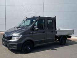Grau Neu 2025 MAN TGE Van | 63.790 € (Etwas zu teuer)