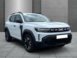Arktisweiß Gebraucht 2024 Dacia Duster Essentiel SUV | 20.620 € (Guter Preis)