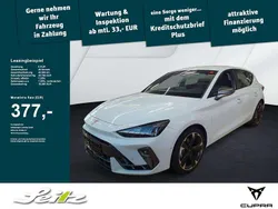 Nevada weiss Gebraucht 2025 Cupra Leon Limousine | 29.699 € (Fairer Preis)