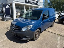 Blau Gebraucht 2014 Mercedes Citan 109 Van / Kleinbus | 4.890 € (Fairer Preis)