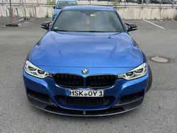 Blau Gebraucht 2018 BMW 340 M Sport Limousine | 33.250 € (Fairer Preis)