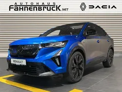 Blau (gipfelblau metallic, black pearlschwar) Neu 2024 Renault Rafale Esprit Alpine SUV | 49.610 € (Etwas zu teuer)