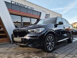Schwarz Gebraucht 2021 BMW X5 Performance SUV | 54.990 € (Guter Preis)