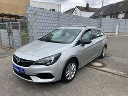 Silber Gebraucht 2022 Opel Astra Elegance Kombi | 11.999 € (Superpreis)