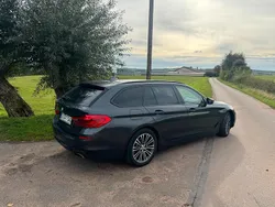 Grau Gebraucht 2019 BMW 540 Kombi | 28.900 € (Superpreis)