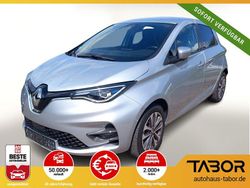 Silber Gebraucht 2022 Renault Zoe Intens Kleinwagen | 16.088 € (Fairer Preis)