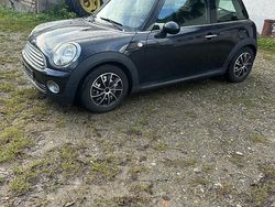 Schwarz Gebraucht 2008 Mini Cooper Kleinwagen | 3.350 € (Teuer)
