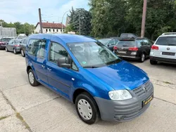 Blau Gebraucht 2005 VW Caddy Life Van / Kleinbus | 5.550 € (Fairer Preis)