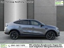 Graphitgrau Neu 2025 Renault Arkana Esprit Alpine SUV | 30.490 € (Fairer Preis)