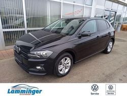 Deep black Gebraucht 2018 VW Polo Comfortline Limousine | 11.990 € (Guter Preis)