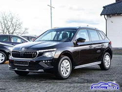 Schwarz Neu 2024 Skoda Kamiq Style SUV | 27.990 € (Fairer Preis)