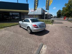 Silber Gebraucht 2007 Mercedes SLK200 Cabrio | 6.299 € (Guter Preis)