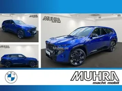 Blau Gebraucht 2024 BMW XM Sport Line SUV | 112.440 €