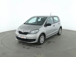 Silber Gebraucht 2018 Skoda Citigo Active Kleinwagen | 7.130 € (Fairer Preis)