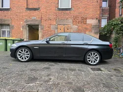 Schwarz Gebraucht 2025 BMW 523 Limousine | 13.499 €