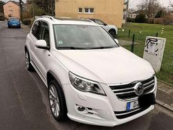 Gebraucht 2010 VW Tiguan Sportline SUV | 10.100 € (Etwas zu teuer)